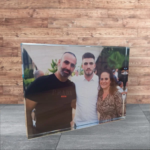 בלוק קריסטל במבחר גדלים