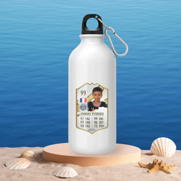 בקבוק מים אייקון בעיצוב אישי