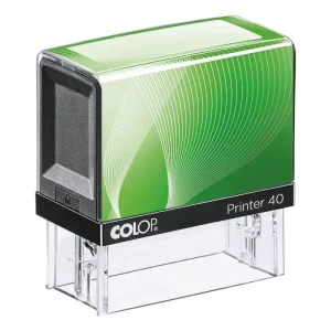 חותמת COLOP Printer 40
